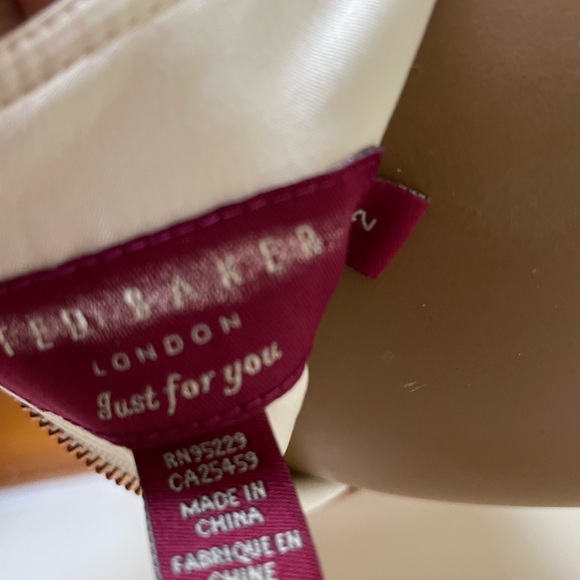 Ted Baker Dress London Just For You - Picture 3 of 3
